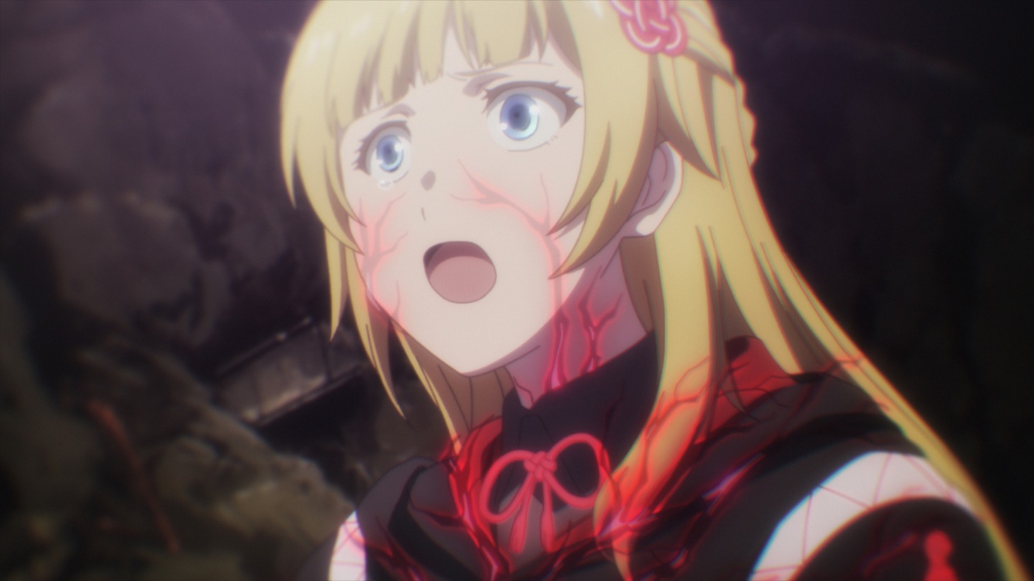 TVアニメ「SCARLET NEXUS」第2クールPVより。