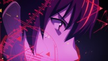 TVアニメ「SCARLET NEXUS」第2クールPVより。