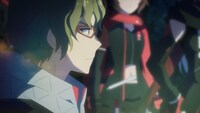TVアニメ「SCARLET NEXUS」第2クールPVより。