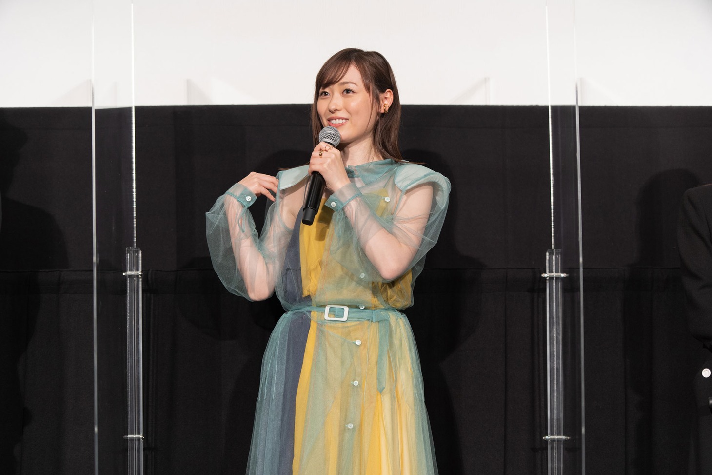 福原遥