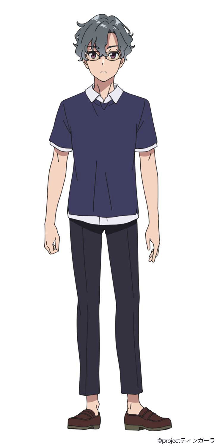 比嘉瑛士（CV：永野由祐） (c)projectティンガーラ