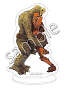 「古代戦士ハニワット」アクリルスタンド