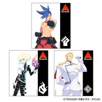 「プロメア 天然石万華鏡 クリーナークロス」