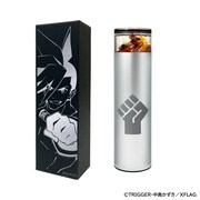 「プロメア」ガロ、リオ、クレイをイメージした天然石万華鏡、完全受注生産で登場