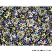 「プロメア 天然石万華鏡 -kaleidoscope-」（リオ・フォーティア）のイメージ。