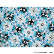 「プロメア 天然石万華鏡 -kaleidoscope-」（クレイ・フォーサイト）のイメージ。