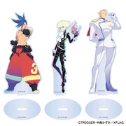 「プロメア 天然石万華鏡 アクリルスタンド」