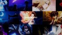 TVアニメ「SHAMAN KING」第3弾PVより。