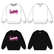 「龍宮寺 堅（ドラケン）スウェット BLACK／WHITE」