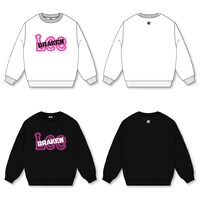 「龍宮寺 堅（ドラケン）スウェット BLACK／WHITE」