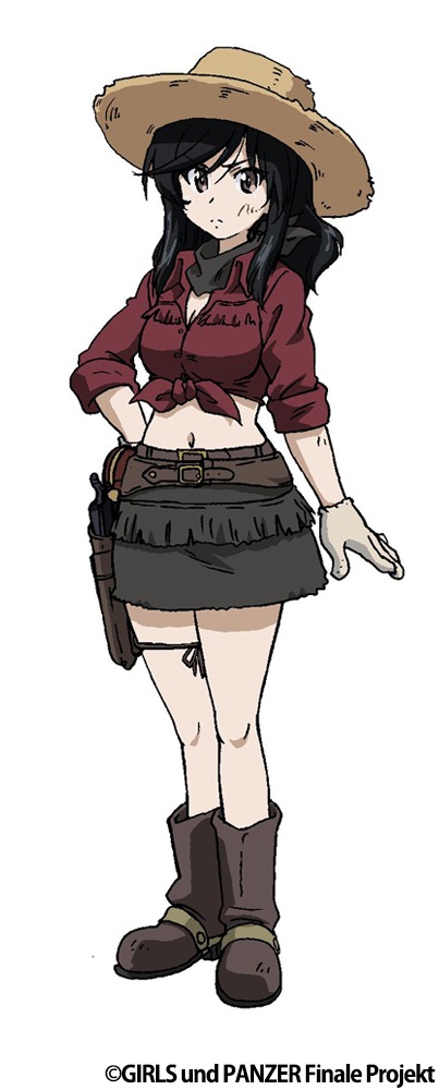 ベル（CV：田所あずさ）