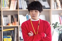 「WOWOWオリジナルドラマ『グラップラー刃牙はBLではないかと考え続けた乙女の記録ッッ』」より。