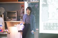 「WOWOWオリジナルドラマ『グラップラー刃牙はBLではないかと考え続けた乙女の記録ッッ』」より。