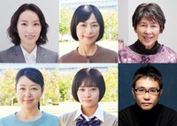 「スナック キズツキ」の追加キャスト。