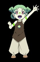 セツラ（CV：久保ユリカ）