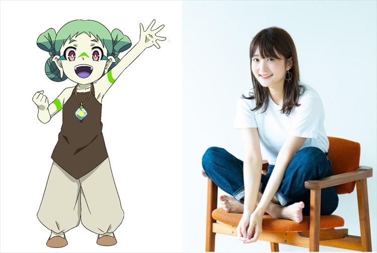 左がセツラ、右が久保ユリカ。