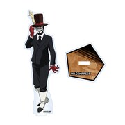 「僕のヒーローアカデミア 第一回 敵＜ヴィラン＞連合総会 アクリルスタンド Mr.コンプレス」