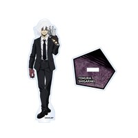 「僕のヒーローアカデミア 第一回 敵＜ヴィラン＞連合総会 アクリルスタンド 死柄木弔」