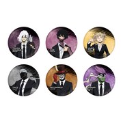 「僕のヒーローアカデミア 第一回 敵＜ヴィラン＞連合総会 トレーディング缶バッジ」