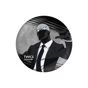 「僕のヒーローアカデミア 第一回 敵＜ヴィラン＞連合総会 トレーディング缶バッジ トゥワイス」