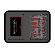 「僕のヒーローアカデミア 第一回 敵＜ヴィラン＞連合総会 PVCスライドポーチ」