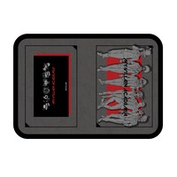 「僕のヒーローアカデミア 第一回 敵＜ヴィラン＞連合総会 PVCスライドポーチ」