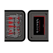 「僕のヒーローアカデミア 第一回 敵＜ヴィラン＞連合総会 PVCスライドポーチ」