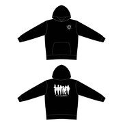 「僕のヒーローアカデミア 第一回 敵＜ヴィラン＞連合総会 イベントパーカー」