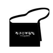 「僕のヒーローアカデミア 第一回 敵＜ヴィラン＞連合総会 サコッシュ」