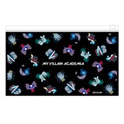 「僕のヒーローアカデミア 第一回 敵＜ヴィラン＞連合総会 マルチ収納ポーチ」