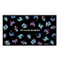 「僕のヒーローアカデミア 第一回 敵＜ヴィラン＞連合総会 マルチ収納ポーチ」