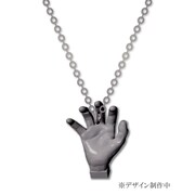 「僕のヒーローアカデミア 第一回 敵＜ヴィラン＞連合総会 シルバーネックレス 死柄木弔」