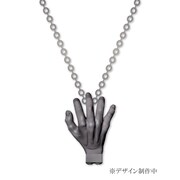 「僕のヒーローアカデミア 第一回 敵＜ヴィラン＞連合総会 シルバーネックレス 死柄木弔」