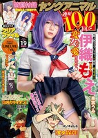 ヤングアニマル19号