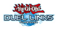 「遊戯王 デュエルリンクス」ロゴ