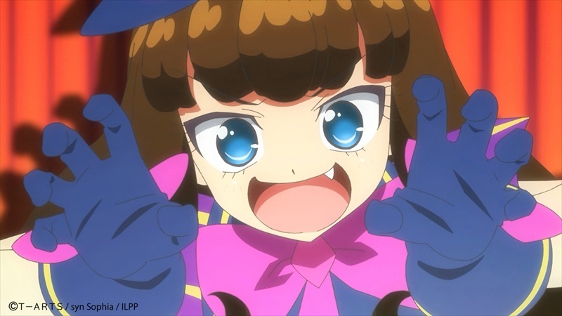 「アイドルランドプリパラ」第2話より。