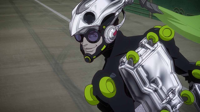 「劇場版 TIGER ＆ BUNNY -The Beginning-」より