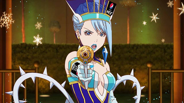 「劇場版 TIGER ＆ BUNNY -The Beginning-」より