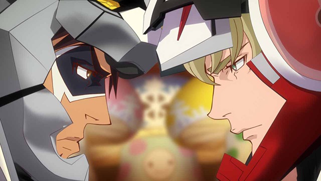 「劇場版 TIGER ＆ BUNNY -The Beginning-」より