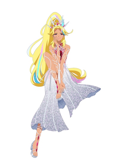 ジェニファー・純恋・ソル（CV：青野紗穂）