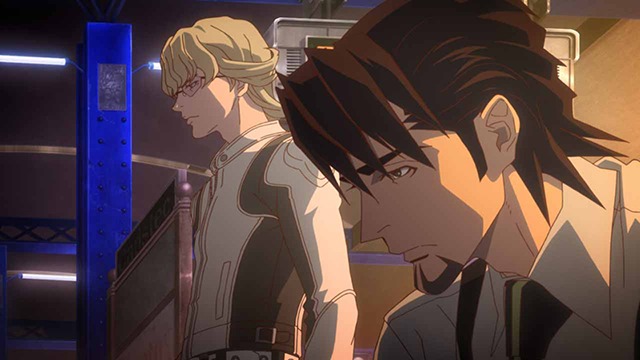 「劇場版 TIGER ＆ BUNNY -The Rising-」より