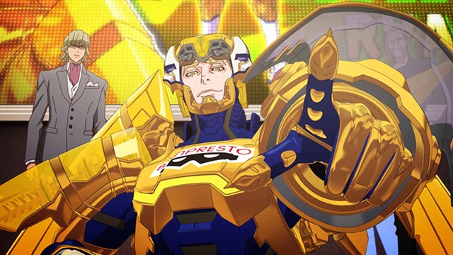 「劇場版 TIGER ＆ BUNNY -The Rising-」より