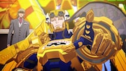 「劇場版 TIGER & BUNNY -The Rising-」より
