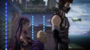 「劇場版 TIGER & BUNNY -The Rising-」より