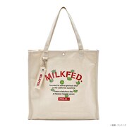 「STRICT-G MILKFED.『機動戦士ガンダム』トートバッグ ハロ」