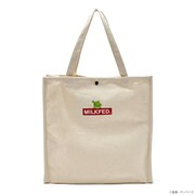 「STRICT-G MILKFED.『機動戦士ガンダム』トートバッグ ハロ」
