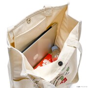 「STRICT-G MILKFED.『機動戦士ガンダム』トートバッグ ハロ」