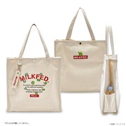 「STRICT-G MILKFED.『機動戦士ガンダム』トートバッグ ハロ」
