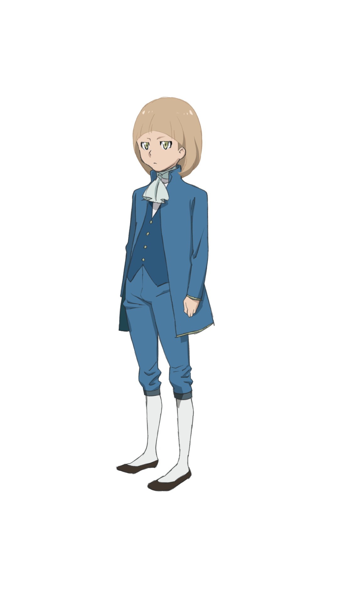 コーディ（CV：八重畑由希音） (c)Kazuto Nakazawa / Production I.G