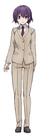 桜井穂波（CV：遠藤綾）